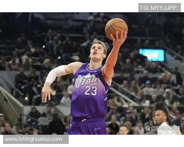 劳里马尔卡宁如何在NBA赛场上展现出色的篮球天赋与领导力