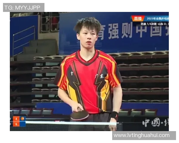 林高远与于子洋激战乒乓球赛场谁能在对决中脱颖而出争夺胜利荣耀 林高远与于子洋激战乒乓球赛场谁能在对决中脱颖而出争夺胜利荣耀